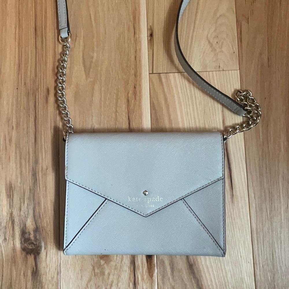 Kate Spade envelope crossbody